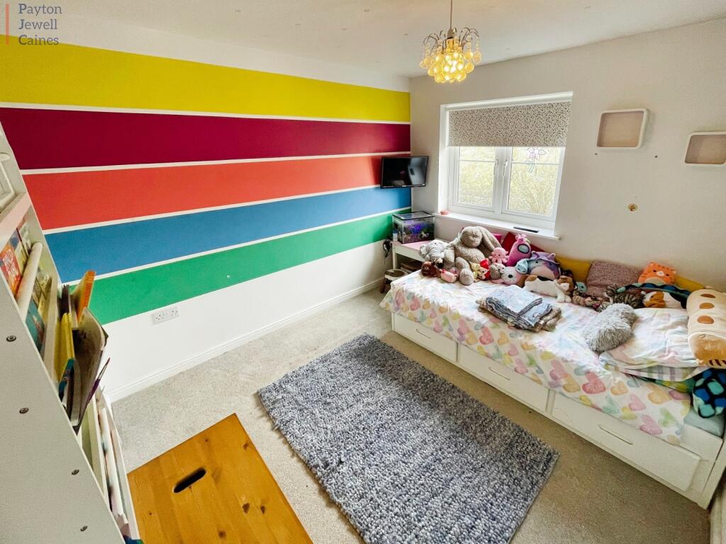 Additional property image - Chestnut Bush, Broadlands, Bridgend. CF31 5FG