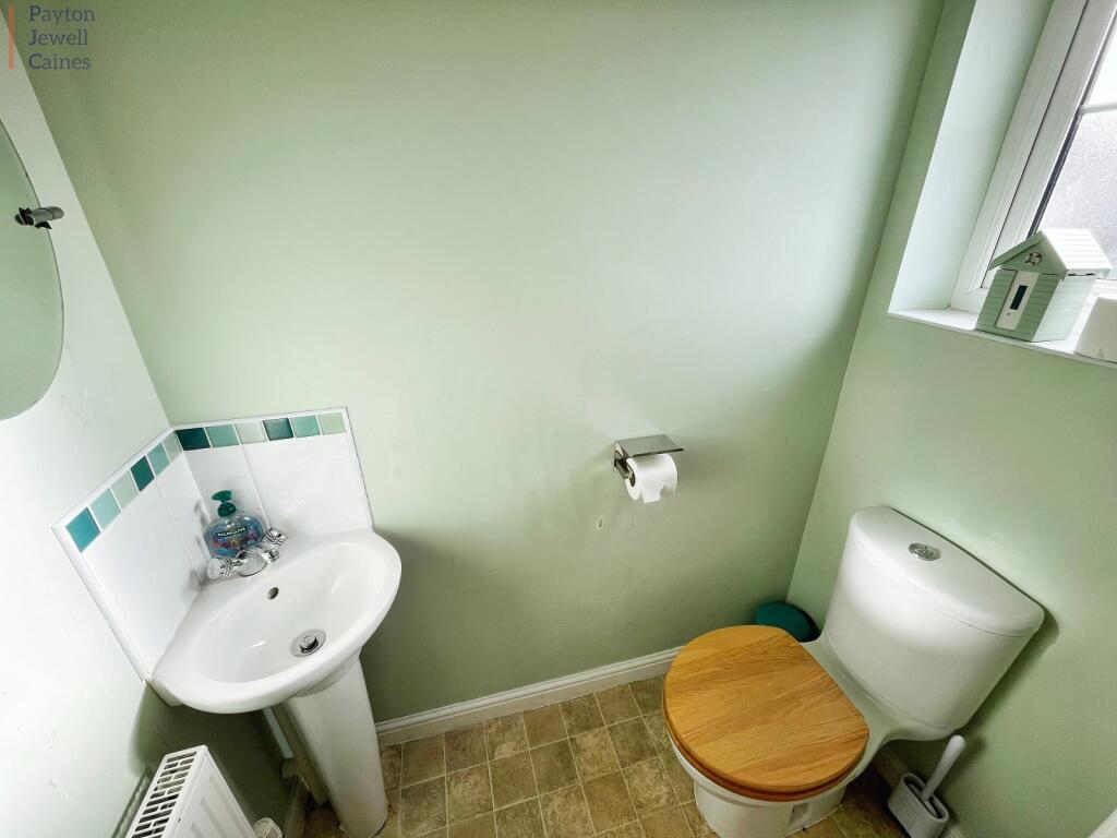 Additional property image - Chestnut Bush, Broadlands, Bridgend. CF31 5FG