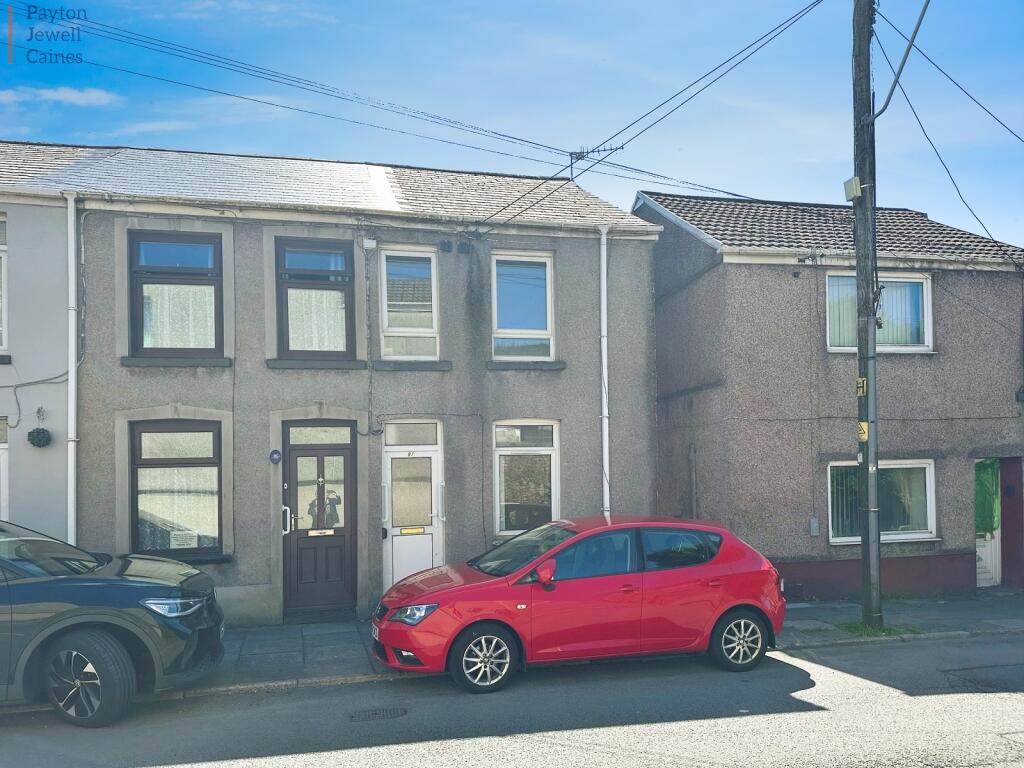 Main image of property: High Street, Nantyffyllon, Maesteg, Bridgend. CF34 0BP