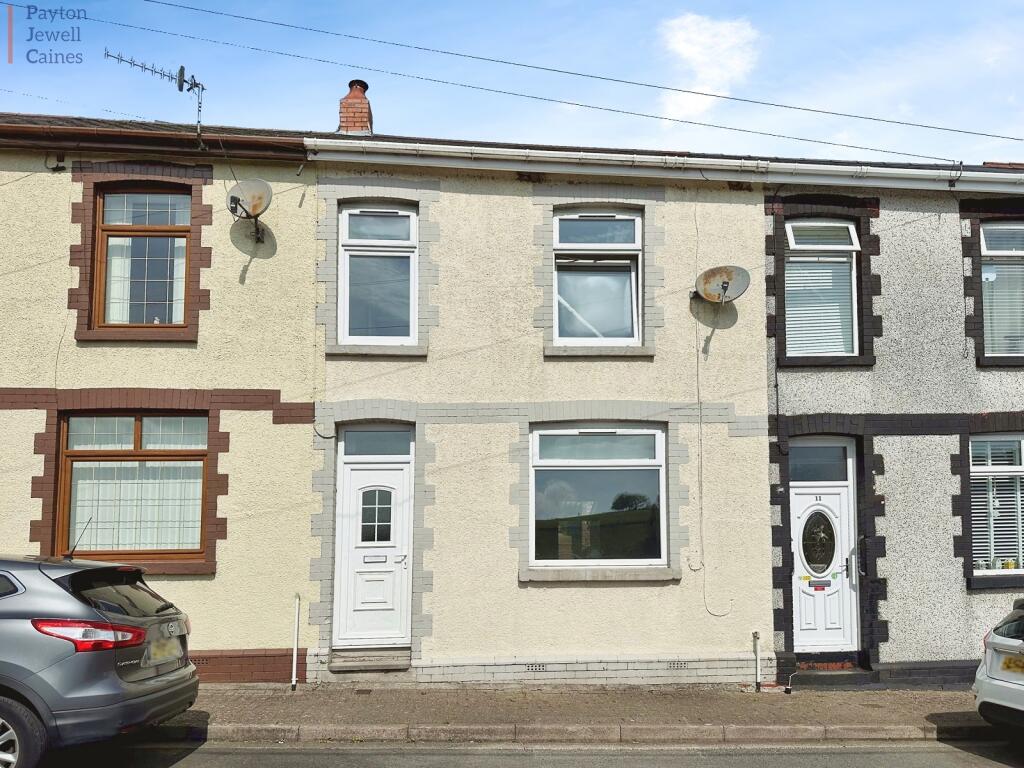 Main image of property: Llangeinor Terrace, Lewistown, Bridgend, Bridgend County. CF32 7LS