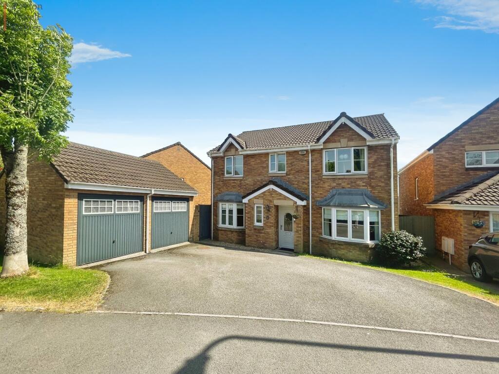Main image of property: Ysbryd-y-coed, Pen-y-fai, Bridgend County. CF31 4GF