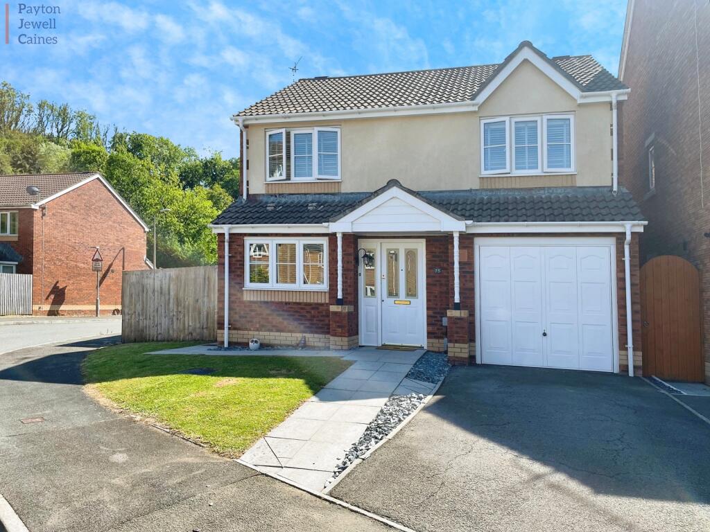 Main image of property: Maes Dewi Pritchard, Brackla, Bridgend County. CF31 2ET