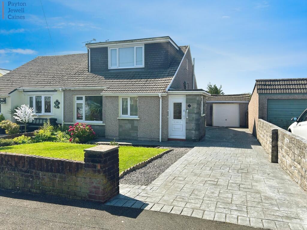 Main image of property: Merlin Crescent, Cefn Glas, Bridgend County. CF31 4QW