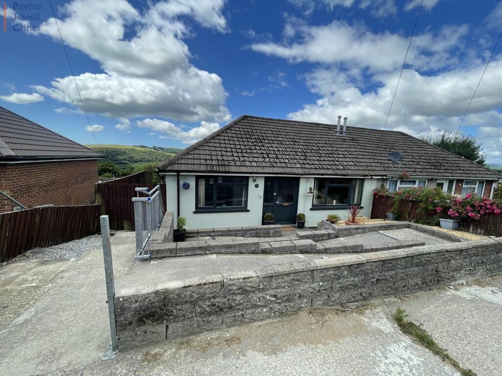 Main image of property: Pen Parcau, Bettws, Bridgend County. CF32 8SS