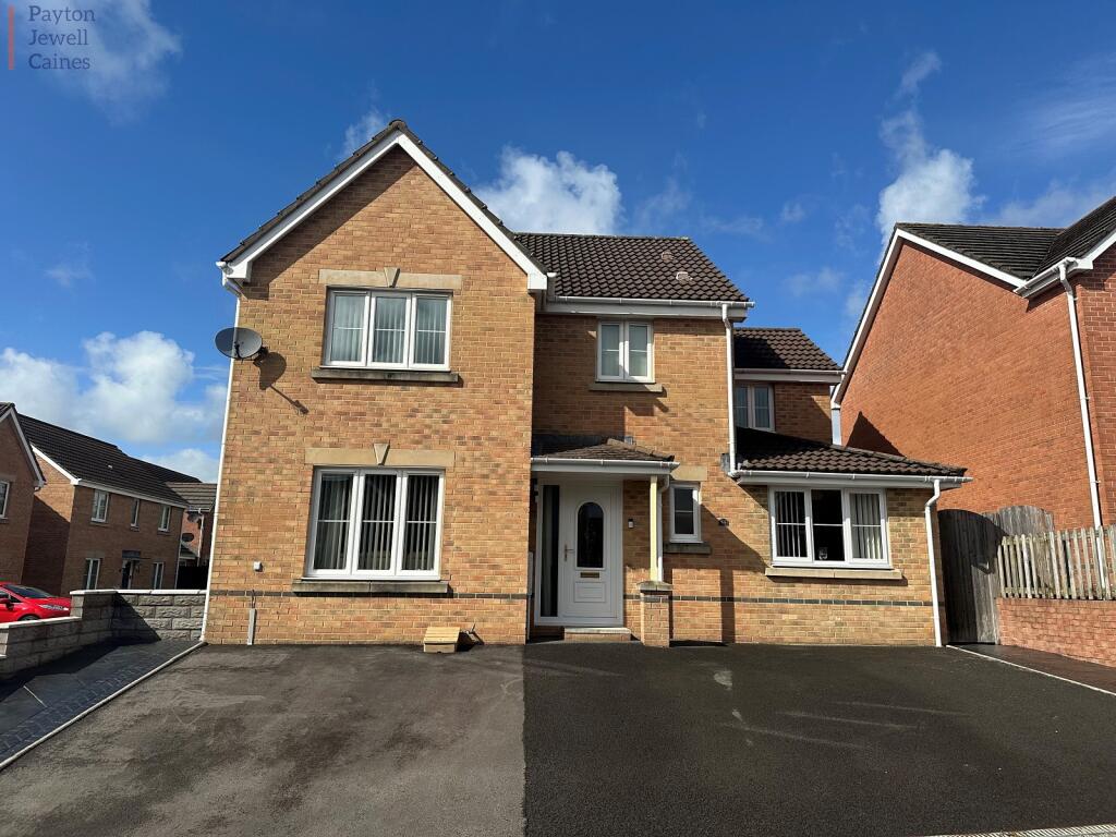 Main image of property: Chestnut Bush, Broadlands, Bridgend County. CF31 5FG