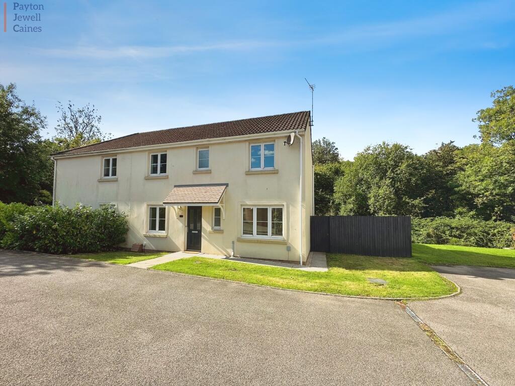 Main image of property: Underwood Place, Brackla, Bridgend County. CF31 2LR