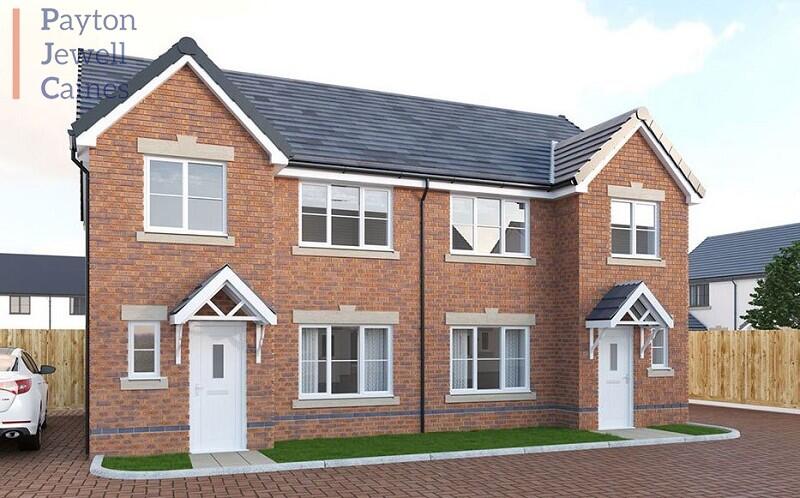 Main image of property: Plot 119, The Nash, Parc Tondu, Tondu, Bridgend, Bridgend County. CF32 9HZ
