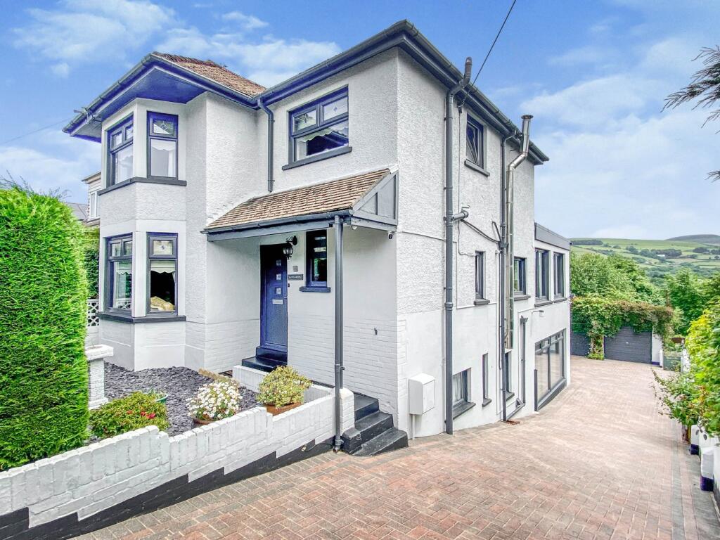 Main image of property: Bridgend Road, Llangynwyd, Maesteg, CF34