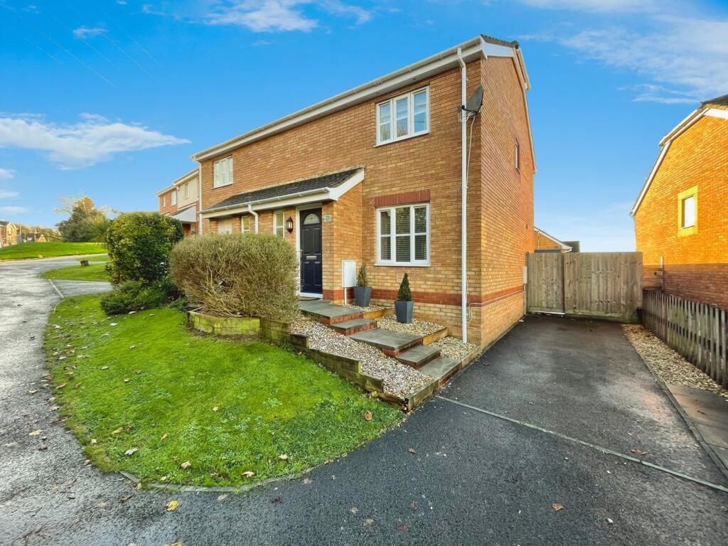 Main image of property: Derwen View, Brackla, Bridgend, CF31