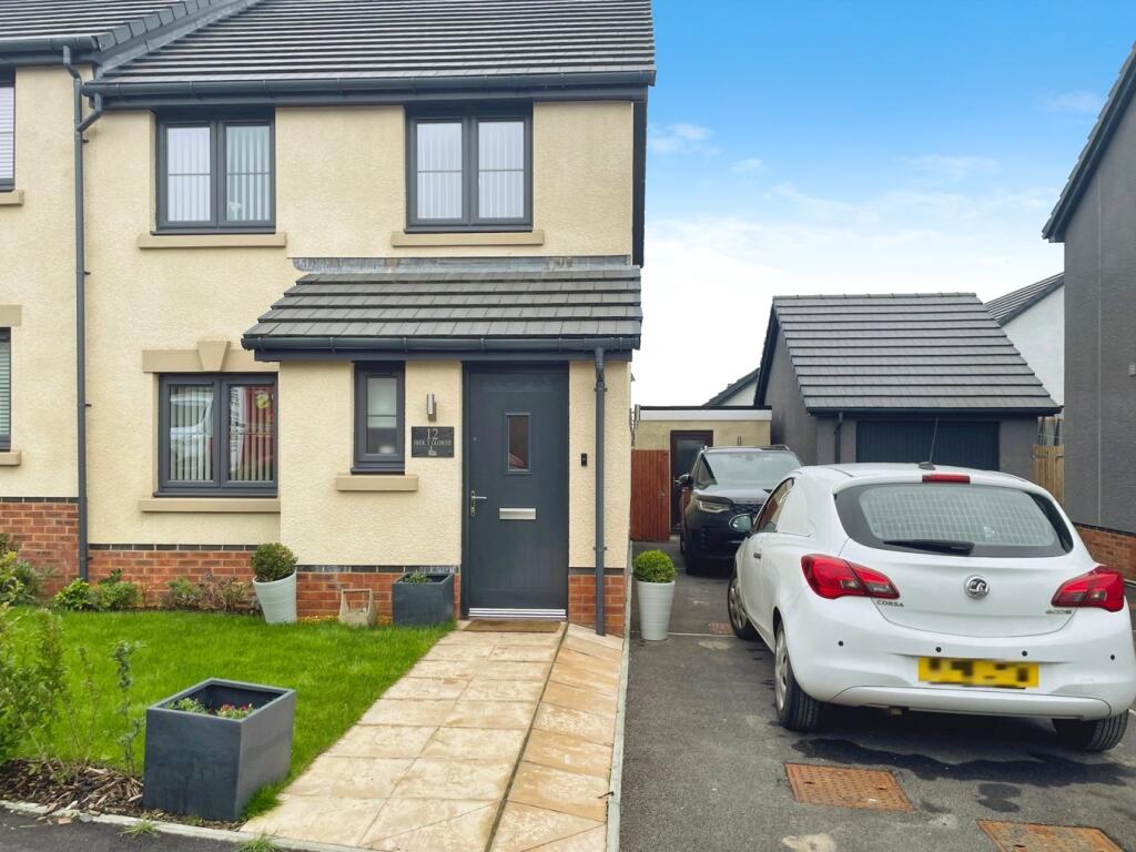 Main image of property: Heol Y Glowyr, Tondu, Bridgend, CF32