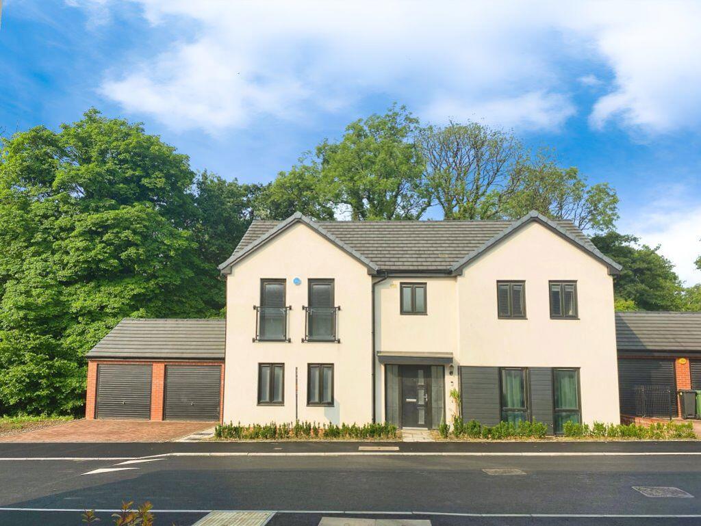 Main image of property: Llys Illtern, Capel Llanilltern, Cardiff, CF5 6GB