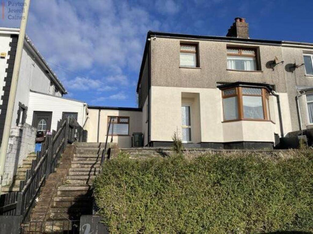 Main image of property: Rathbone Terrace, Caerau, Maesteg, CF34 0YL