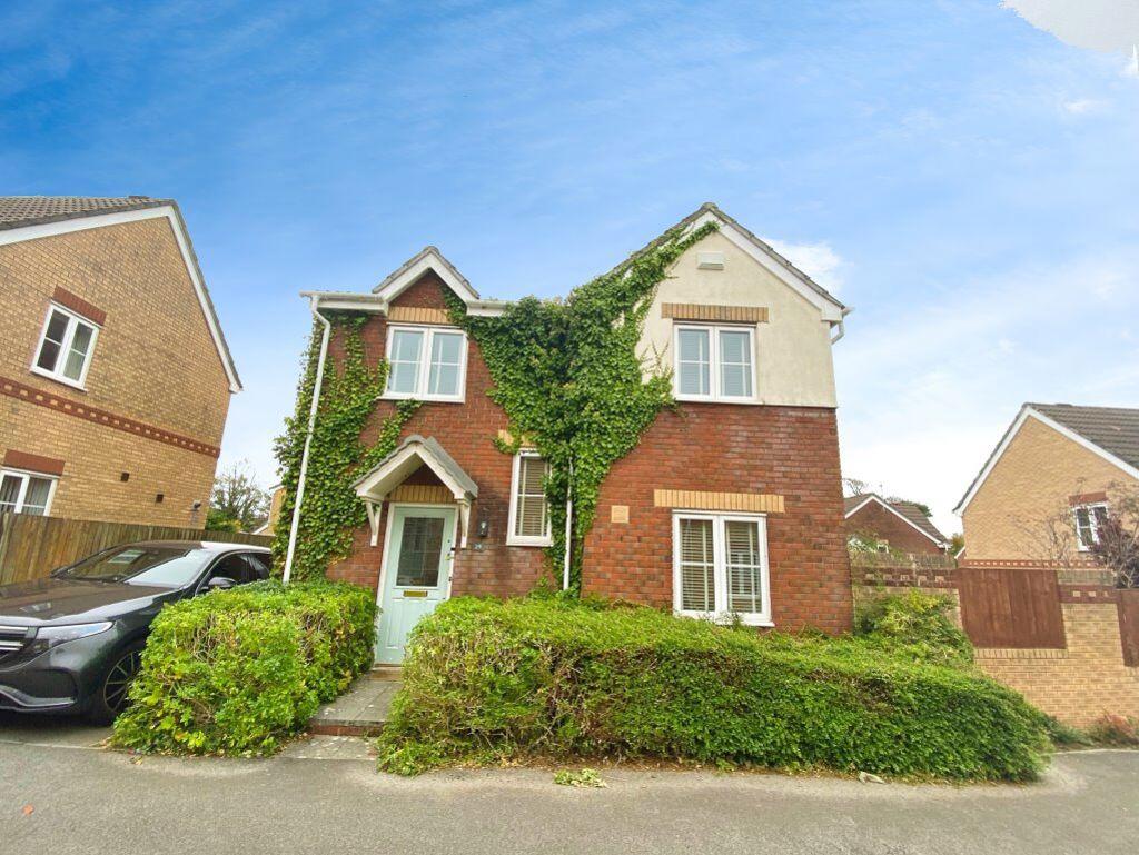 Main image of property: Fairplace Close, Broadlands, CF31 5BY