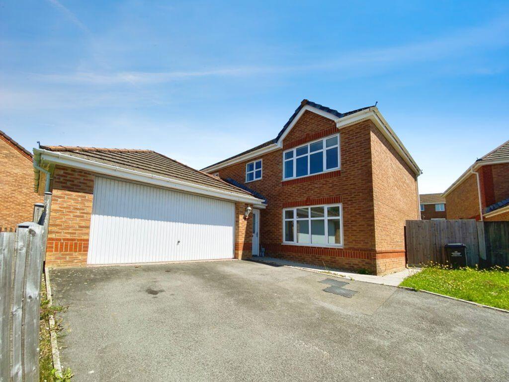 Main image of property: Underwood Place, Brackla, CF31 2LS