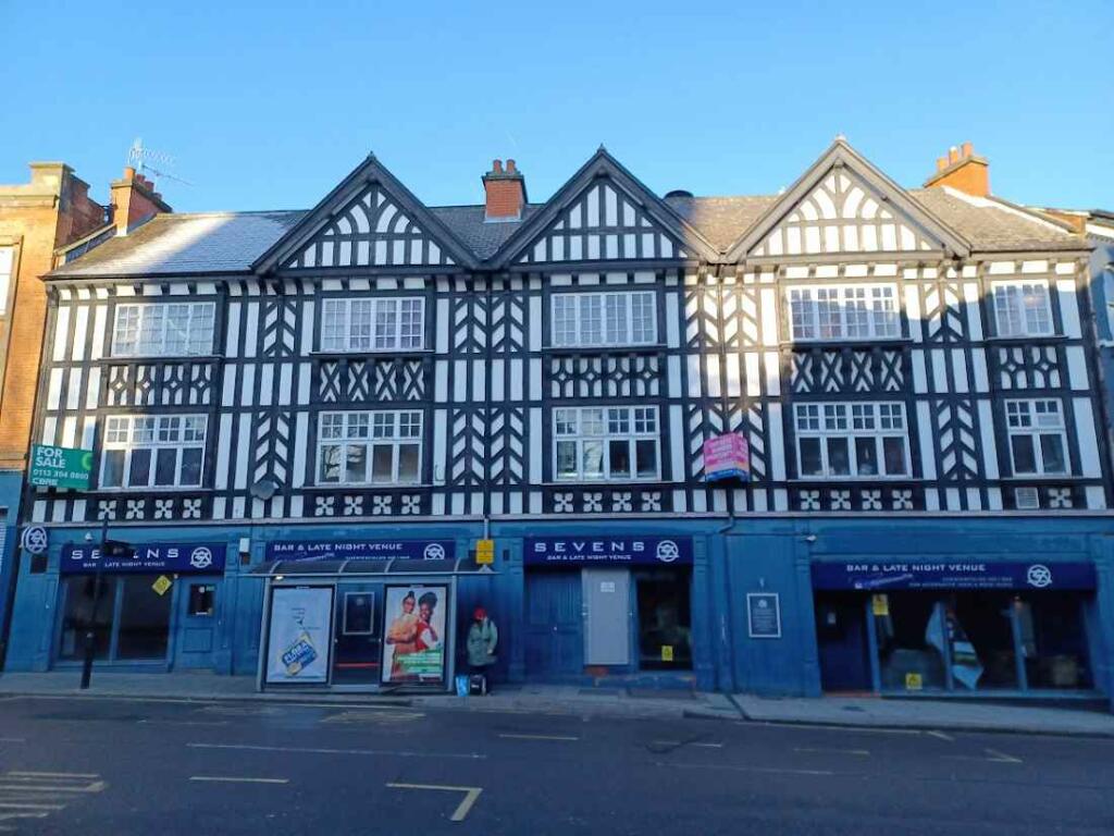 Main image of property: M-327654 - Sevens, 18 Stephenson Place, Chesterfield S40 1XL