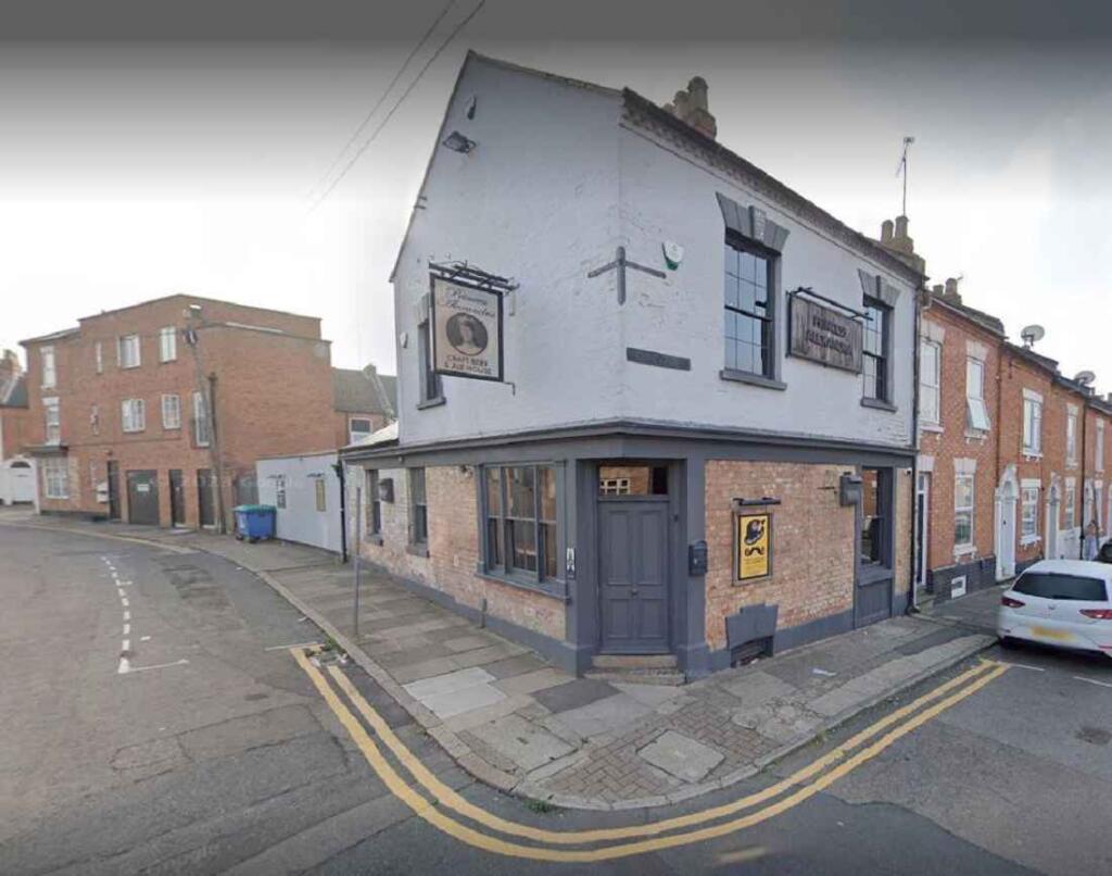 Main image of property: M-126979 - Princess Alexandra, 1 Alexandra Road, Northampton NN1 5QP