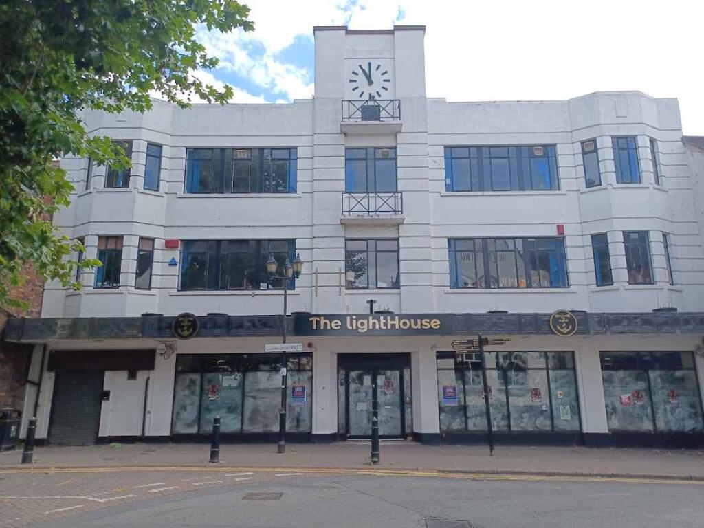 Main image of property: M-428522 - Lighthouse , 59-60 Church Street, Tamworth B79 7DF