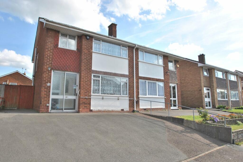 3 bedroom semidetached house for sale in Arle Gardens, Cheltenham, GL51