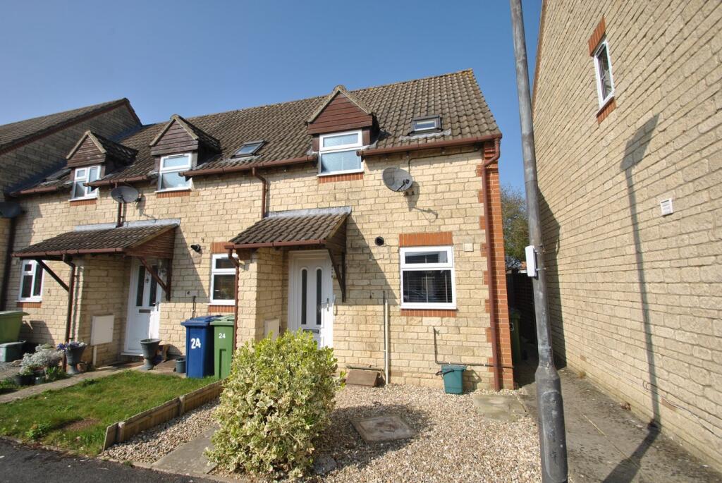 Main image of property: Cutsdean Close, Bishops Cleeve, Cheltenham, GL52