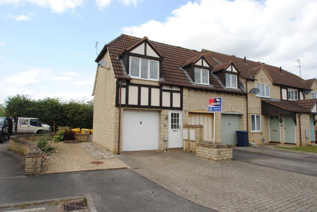Main image of property: Ashlea Meadow, Bishops Cleeve, Cheltenham, GL52