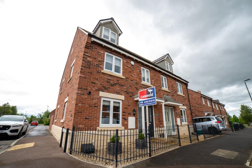 Main image of property: Sunrise Avenue, Bishops Cleeve, Cheltenham, GL52