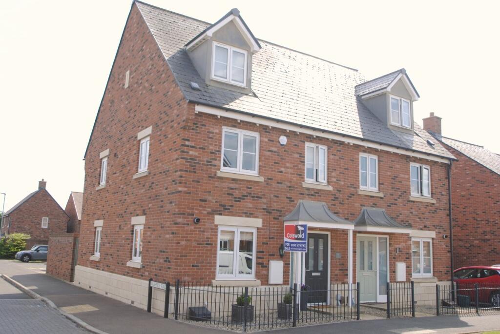 Main image of property: Sunrise Avenue, Bishops Cleeve, Cheltenham, GL52