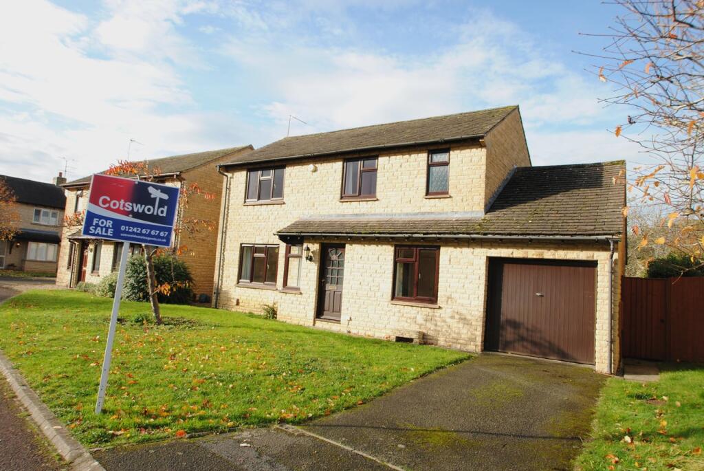 Main image of property: Hawthorn Drive, Woodmancote, Cheltenham, GL52