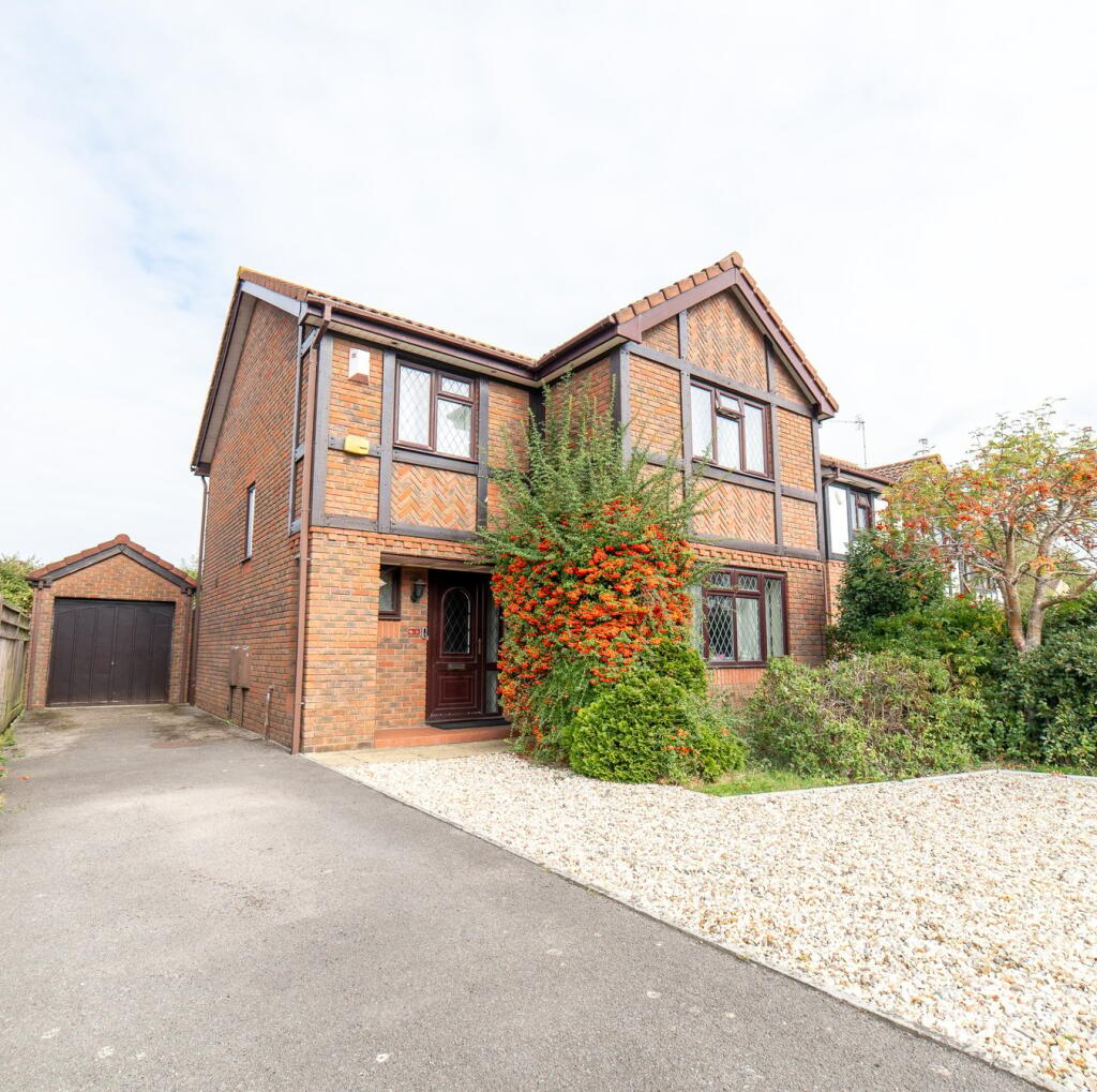 Main image of property: Lyndley Chase, Bishops Cleeve, Cheltenham, GL52
