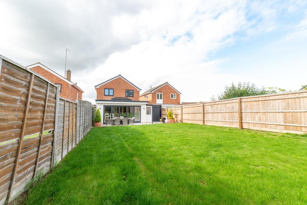 Main image of property: Chandler Road, Bishops Cleeve, Cheltenham, GL52