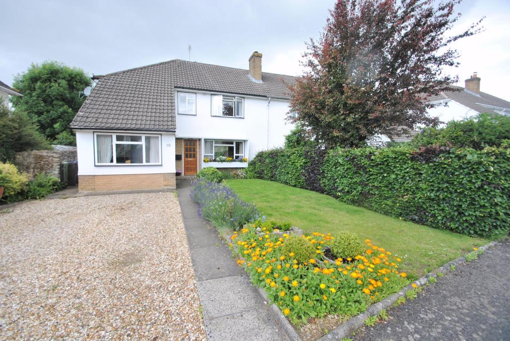 4 bedroom semidetached house for sale in Greenway, Woodmancote, GL52