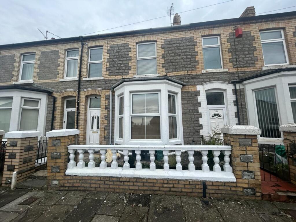 2 bedroom house for sale in Oban Street, Barry, CF63