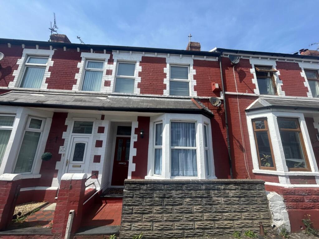 Main image of property: Cora Street, Barry