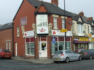 Priory Estates and Lettings, Barrybranch details