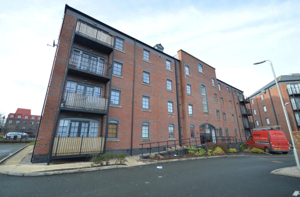 Main image of property: Beaumont Court, Elphins Drive, Warrington, Warrington