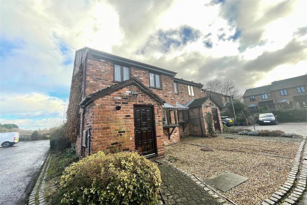 Main image of property: Cyril Bell Close, Lymm