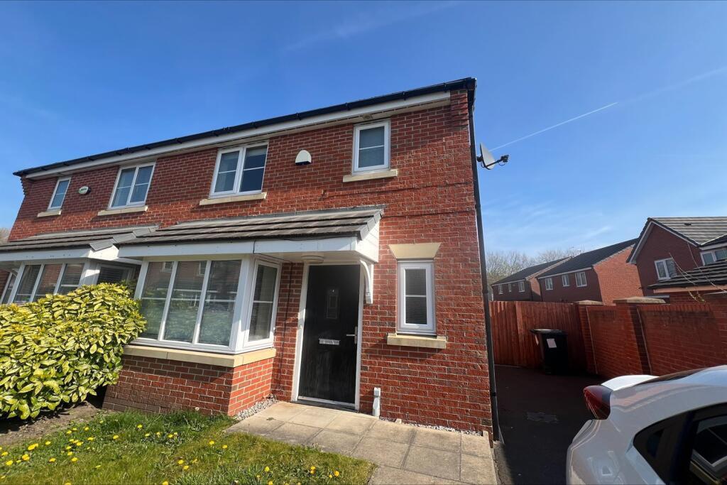Main image of property: Coleport Close, Warrington