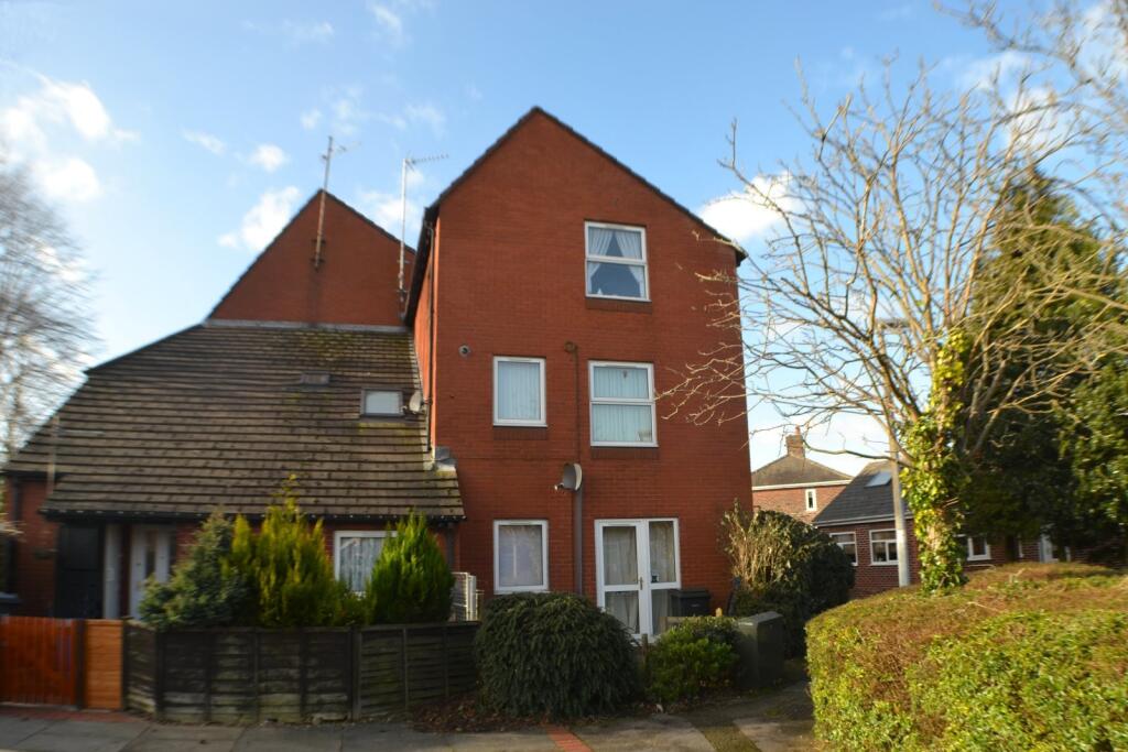 Main image of property: Clarke Avenue, Warrington