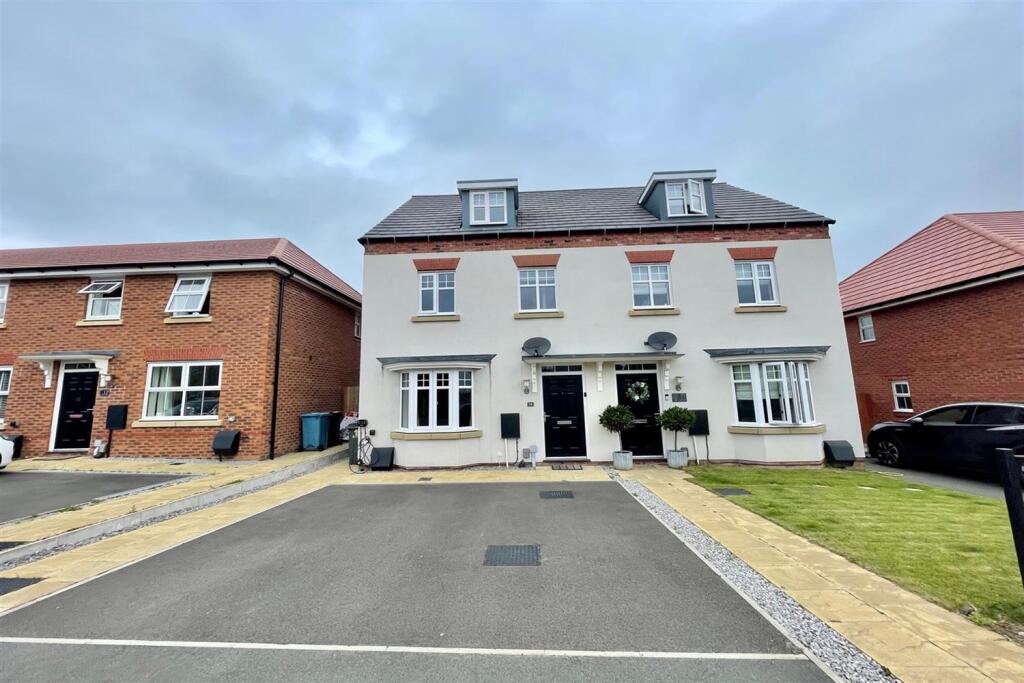 Main image of property: Braeburn Drive, Appleton, Warrington