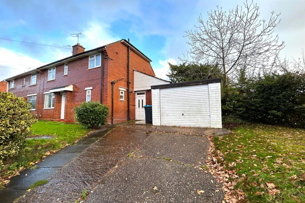 Main image of property: Grange Avenue, Barnton, Northwich