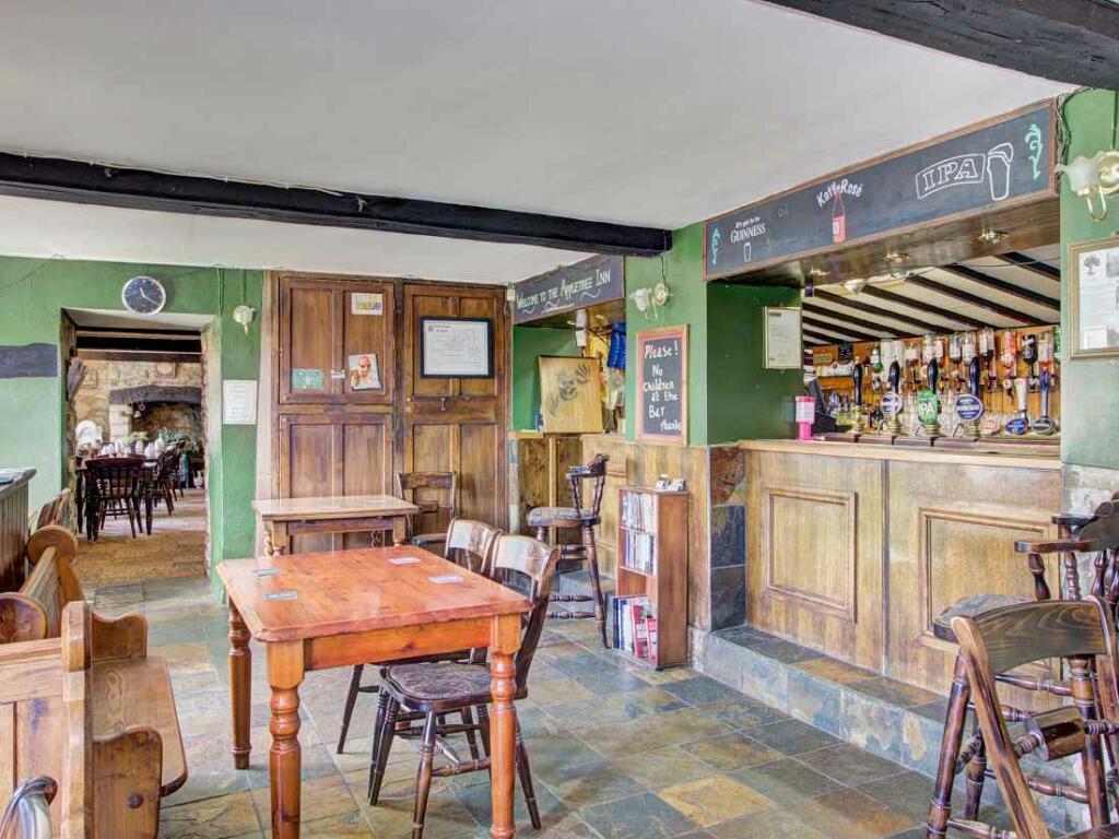 Additional property image - W-420539 - Apple Tree Inn, Shoscombe, Bath BA2 8LS