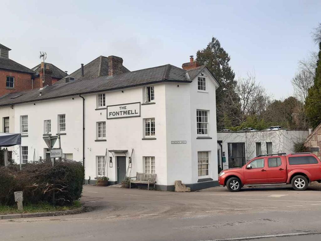 Main image of property: W-319777 - Fontmell, Crown Hill, Fontmell Magna, Shaftesbury SP7 0PA