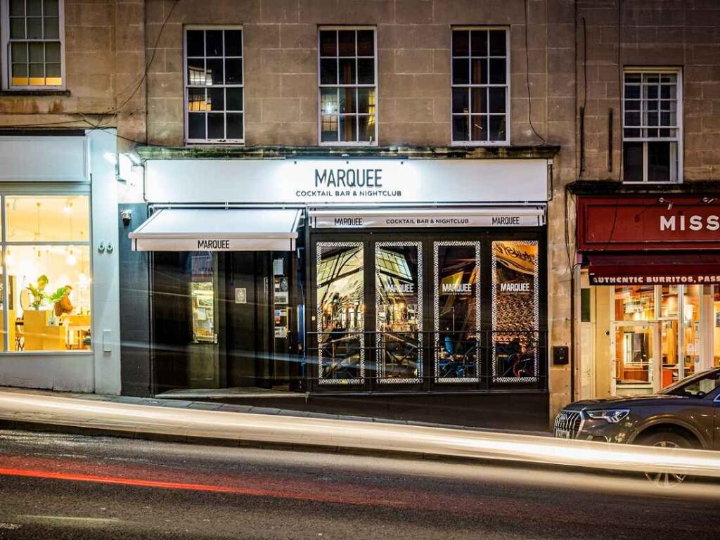 Main image of property: W-521335 - Marquee, 64 Park Street, Bristol BS1 5JN