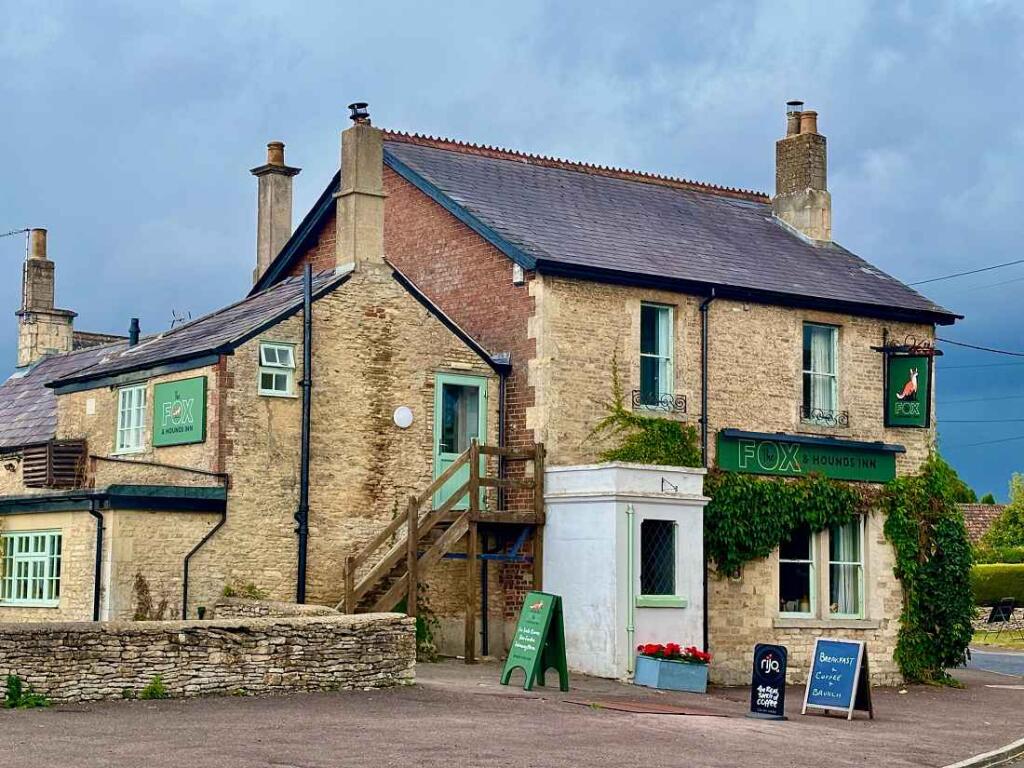 Main image of property: W-521654 - Fox & Hounds Inn, Tormarton Road, Acton Turville, Nr Badminton GL9 1HW