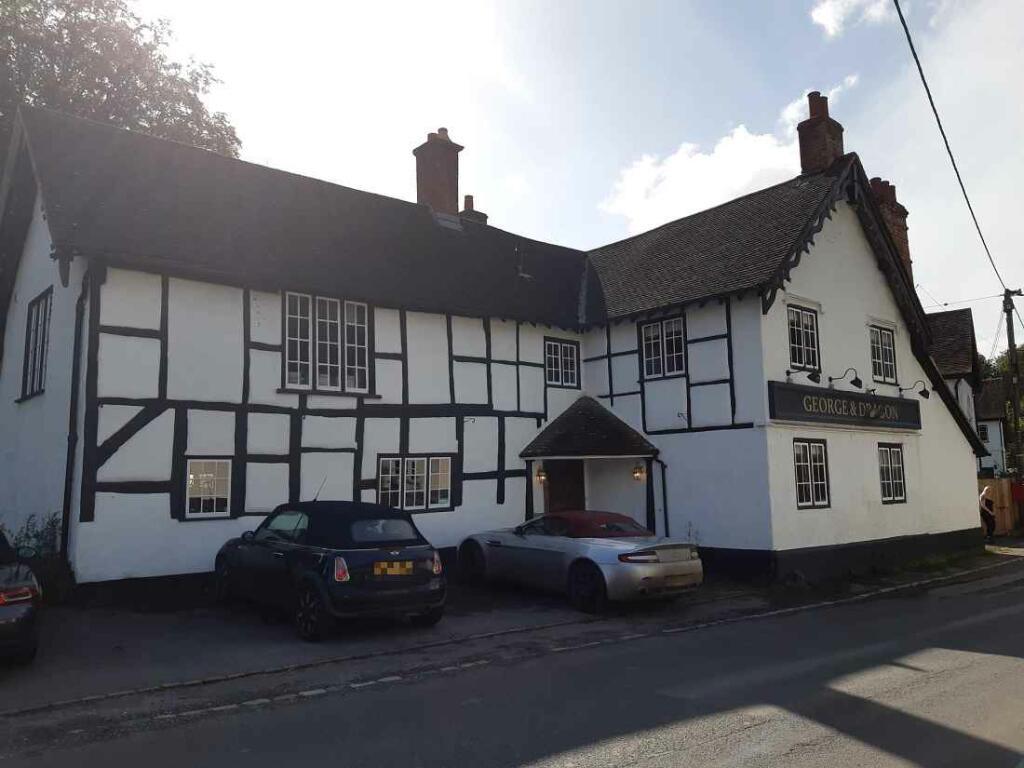 Main image of property: W-320193 - George & Dragon, High Street, Erlestoke, Devizes SN10 5TX