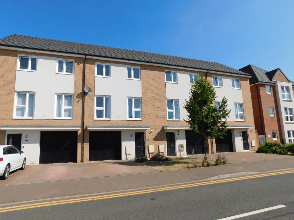Main image of property: Memorial Way, Peterborough, Cambridgeshire, PE3
