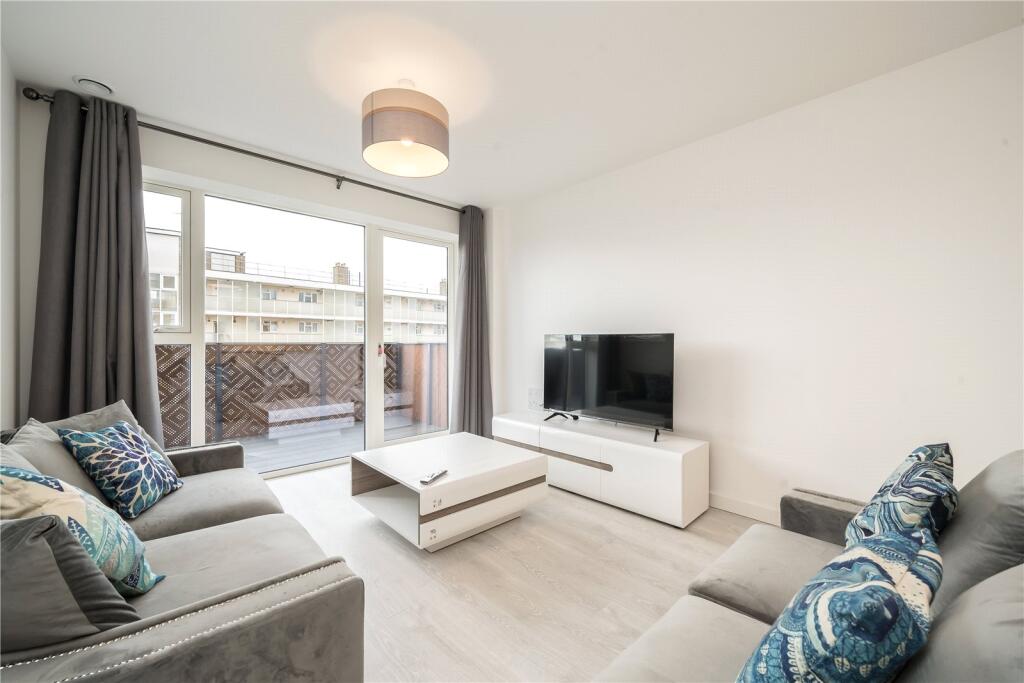 Main image of property: East Acton Lane, London, W3