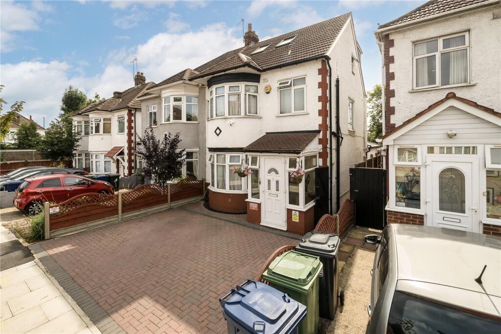 Main image of property: Uneeda Drive, Greenford, UB6