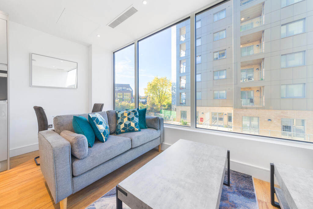 Main image of property: West Gate, London, W5