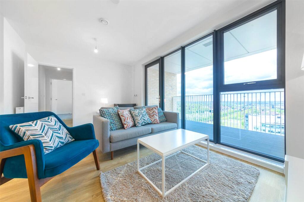 Main image of property: Lakeside Drive, London, NW10