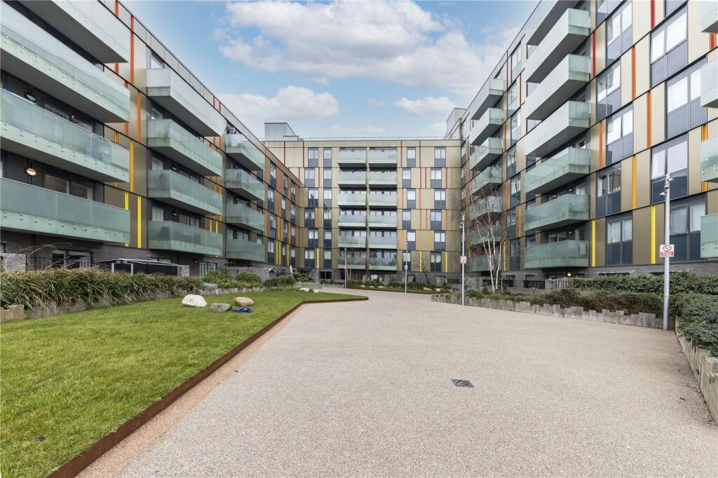 Main image of property: Lakeside Drive, Park Royal, London, NW10